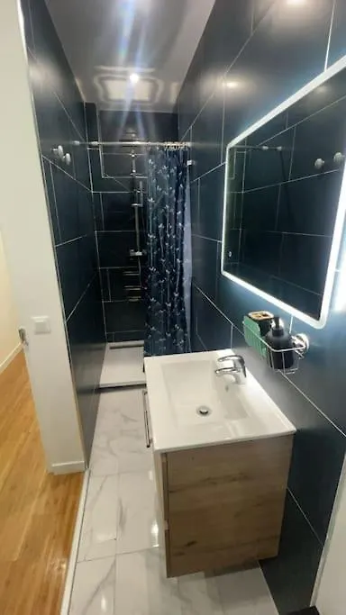 T2 Elegant, Proche De Tout Choisy-le-Roi Apartment