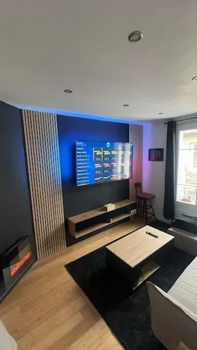 Apartment T2 Elegant, Proche De Tout Choisy-le-Roi France