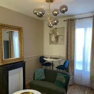 Apartamento Bella Mia - Chic Near Orly Rport 15mns Frm Paris, Choisy-le-Roi